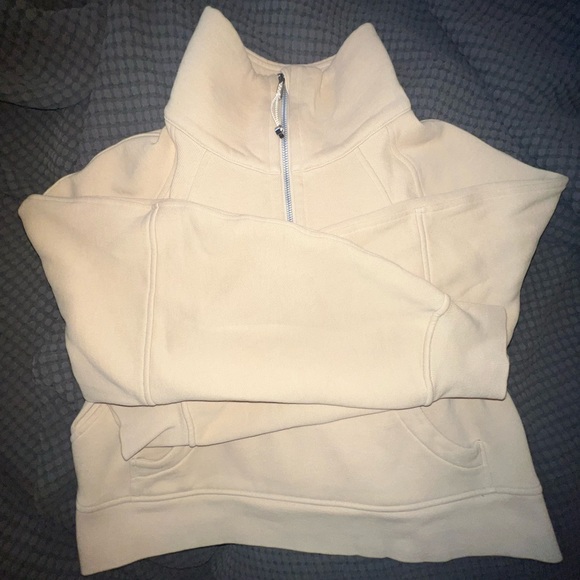 Lululemon Scuba Oversized Funnel Neck - Picture 3 of 8
